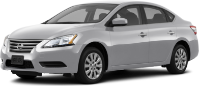 Nissan Sentra SV Sedan 4D