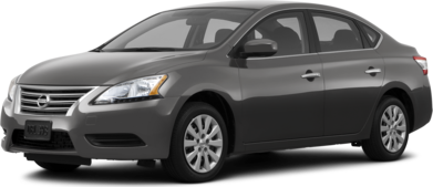 Nissan Sentra SV Sedan 4D