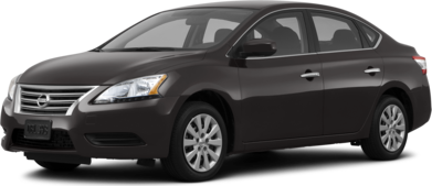 Sentra SV Sedan 4D image