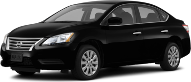 Sentra SV Sedan 4D image