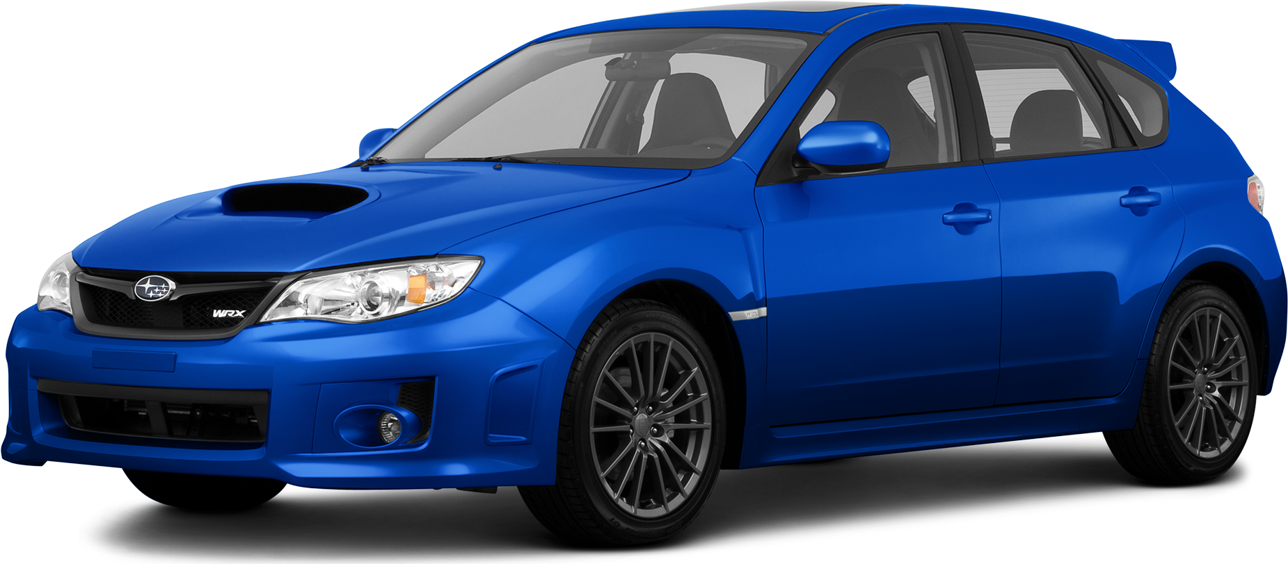Subaru Impreza WRX Limited Sport Wagon 4D