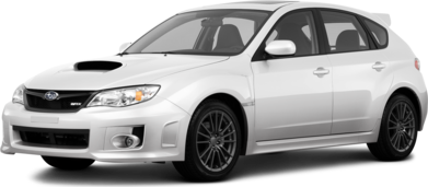 Subaru Impreza WRX Limited Sport Wagon 4D
