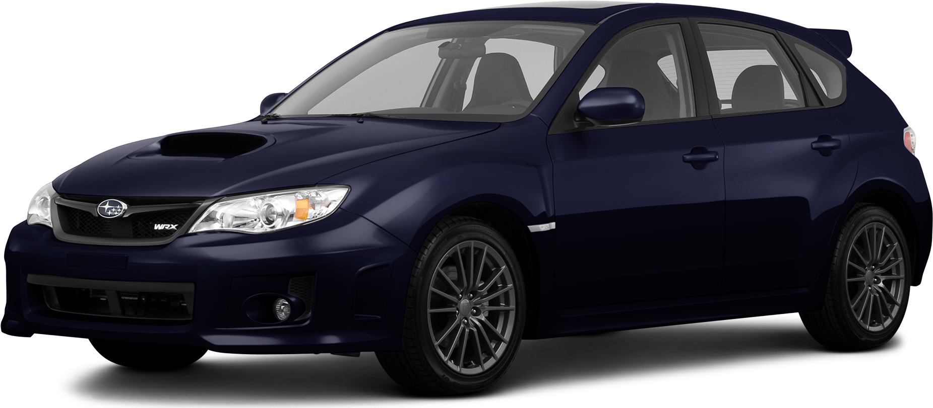 Impreza WRX Limited Sport Wagon 4D image