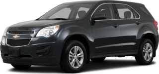 2013 Chevrolet Equinox