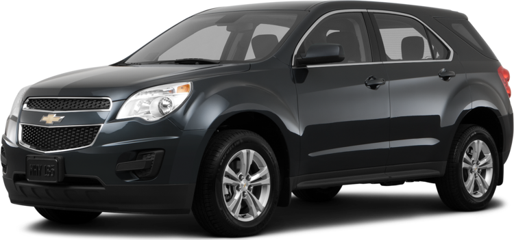 2013 Chevrolet Equinox Exterior: 0