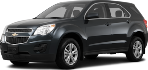 2013 Chevrolet Equinox LT Sport Utility 4D