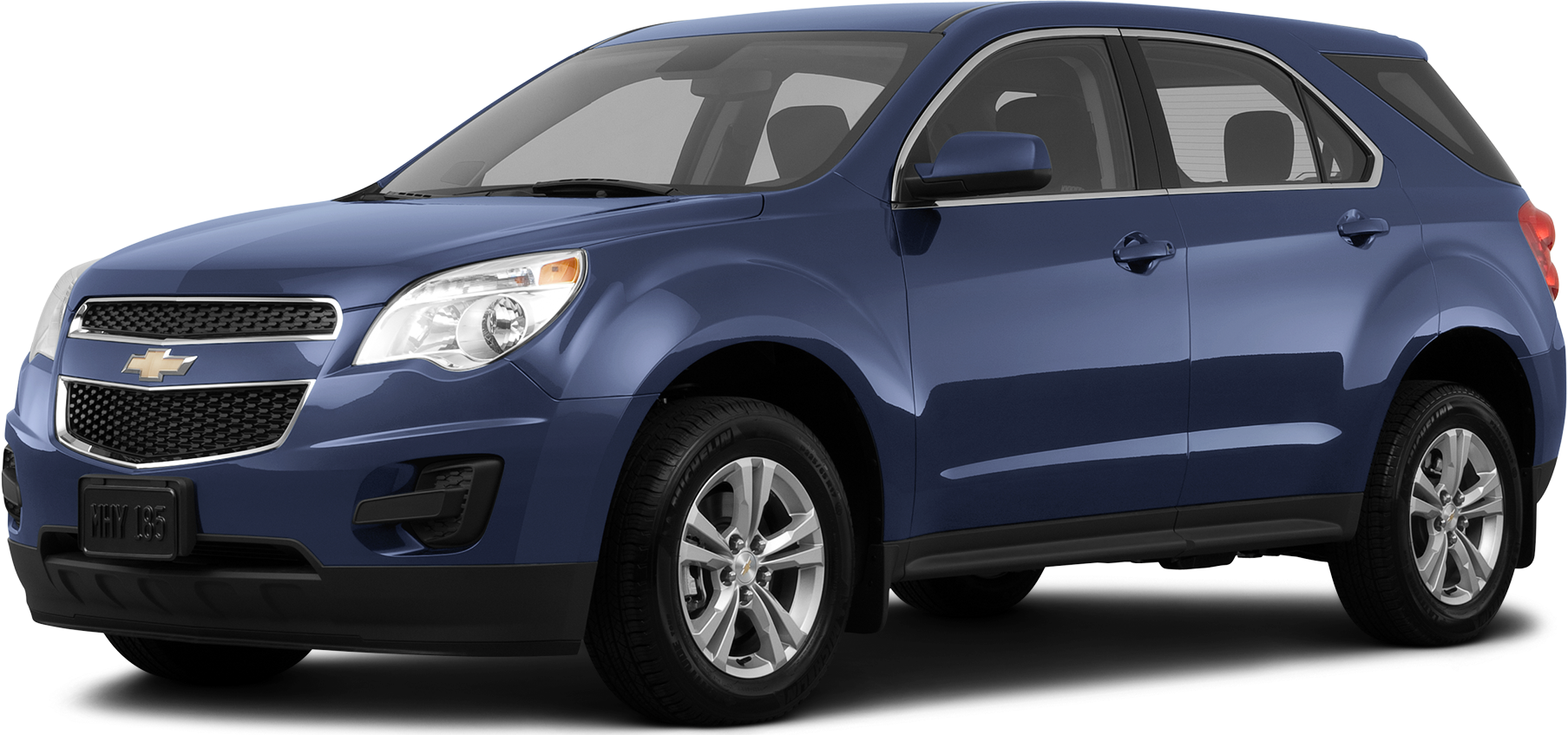 13 Chevrolet Equinox Values Cars For Sale Kelley Blue Book