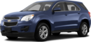 2013 Chevrolet Equinox image