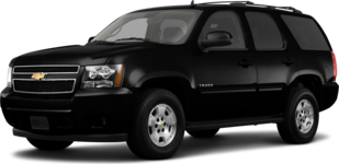 2013 Chevrolet Tahoe Hybrid Sport Utility 4D