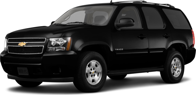 2013 Chevrolet Tahoe Exterior: 0