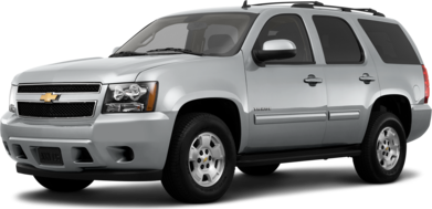 Tahoe LS Sport Utility 4D image