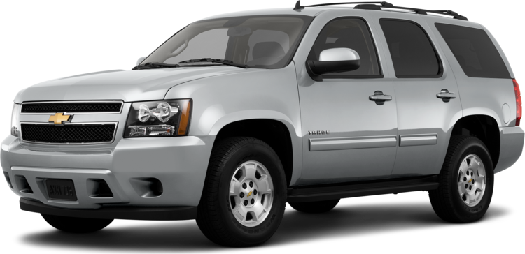 2013 Chevrolet Tahoe Exterior: 0