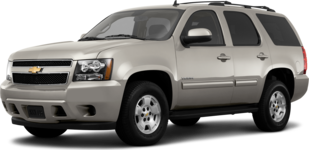2013 Chevrolet Tahoe LTZ Sport Utility 4D