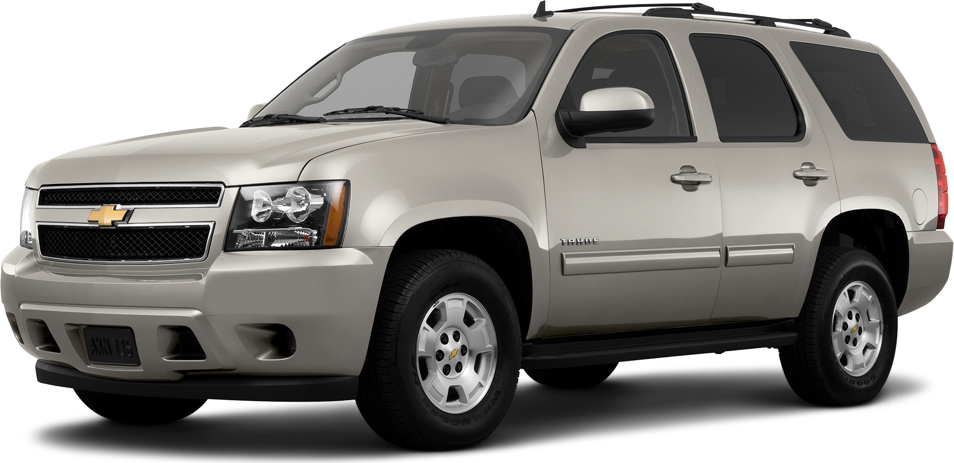 2013 Chevrolet Tahoe LT Sport Utility 4D
