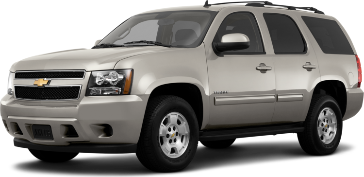 2013 Chevrolet Tahoe Exterior: 0