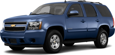 Tahoe LS Sport Utility 4D image