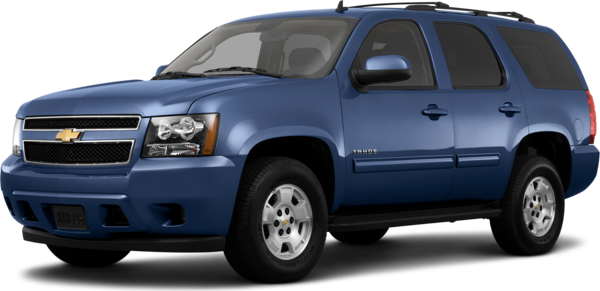 2013 Chevrolet Tahoe Values & Cars for Sale | Kelley Blue Book