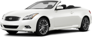 2013 INFINITI G G37 Sport Convertible 2D