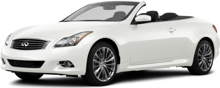 2013 INFINITI G Exterior: 0