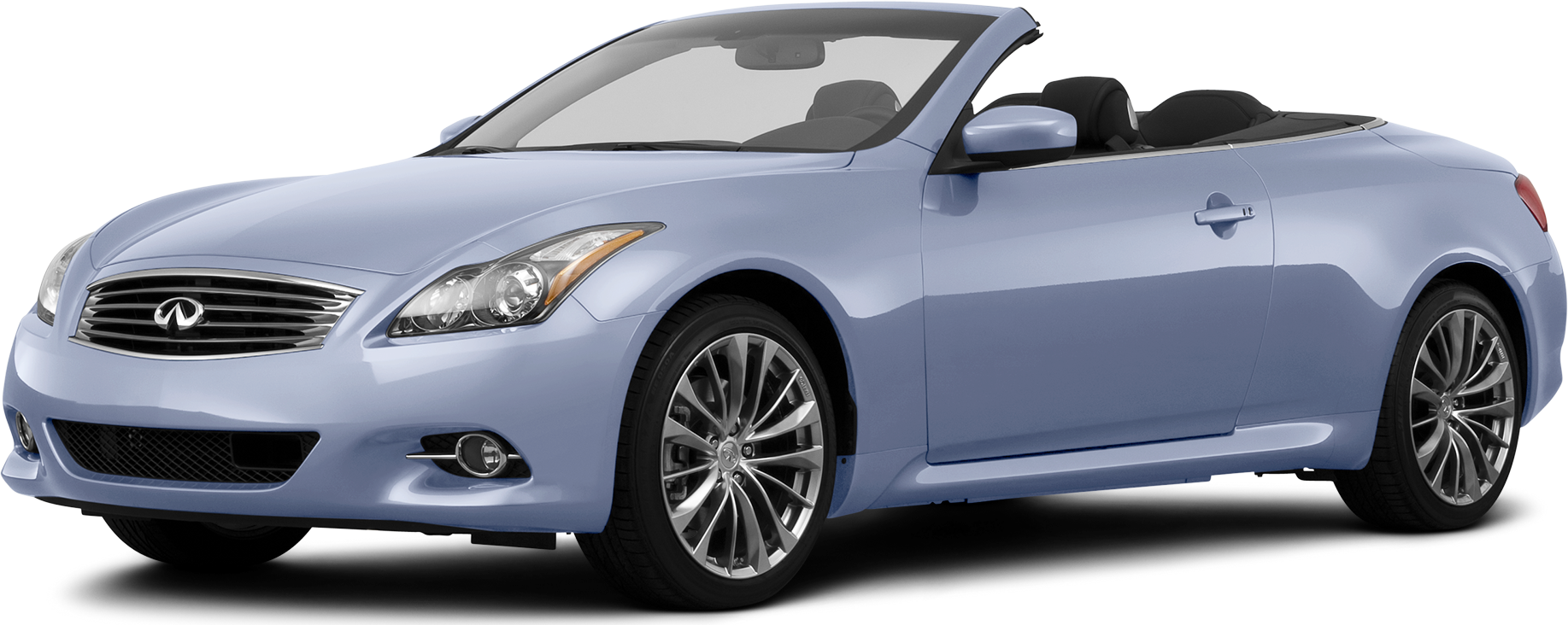 2013 INFINITI G G37 Convertible 2D