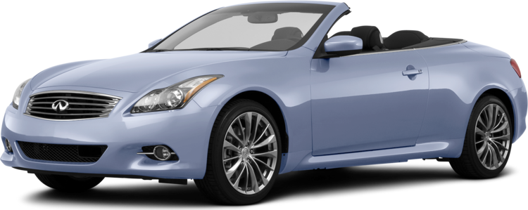 2013 INFINITI G Exterior: 0