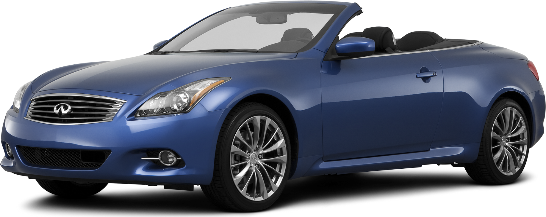 G37 Convertible 2D image