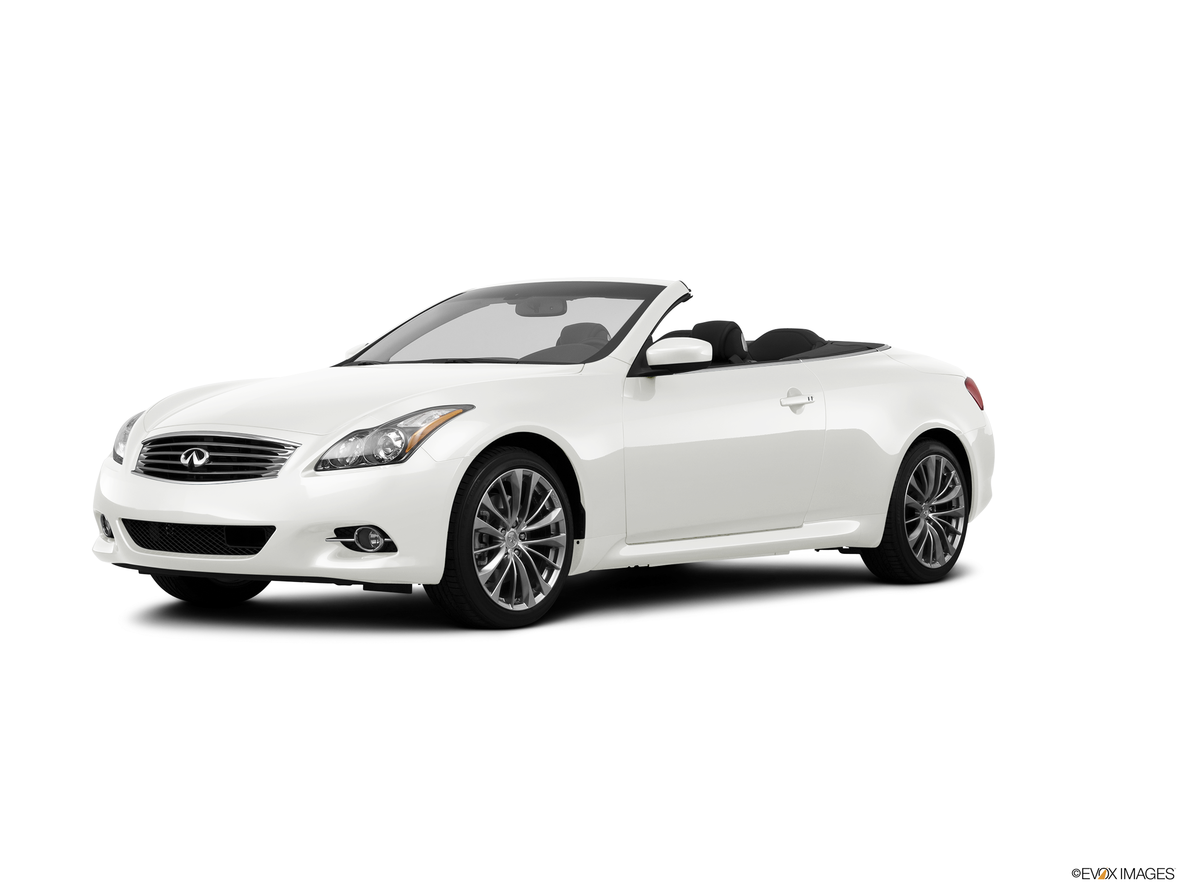 Infiniti Convertible Models Kelley Blue Book