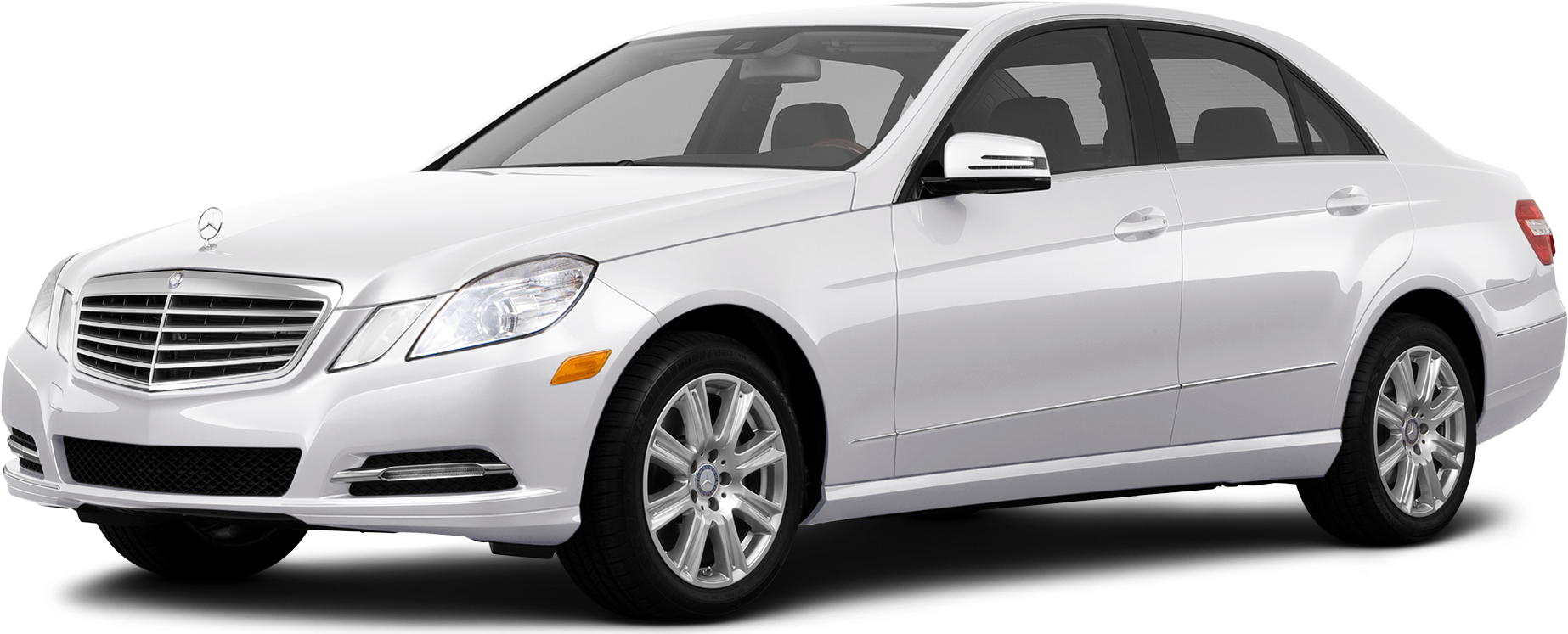 2013 Mercedes-Benz E-Class image