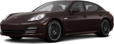 Porsche Panamera Platinum Edition Sedan 4D