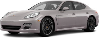 Panamera 4S Sedan 4D image