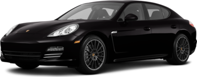 Panamera Platinum Edition Sedan 4D image