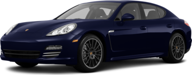 Panamera 4S Sedan 4D image