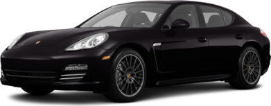 Panamera Platinum Edition Sedan 4D image