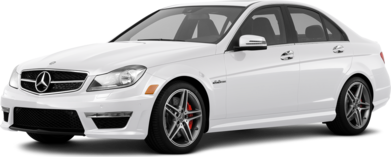 Mercedes-Benz C-Class C 63 AMG Sedan 4D