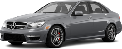 C-Class C 63 AMG Sedan 4D image