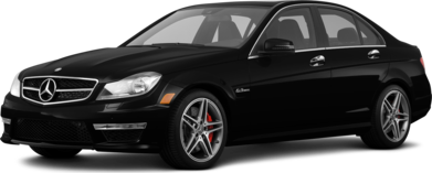 C-Class C 63 AMG Sedan 4D image