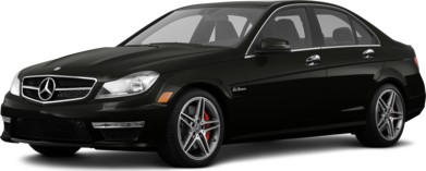 Mercedes-Benz C-Class C 63 AMG Sedan 4D