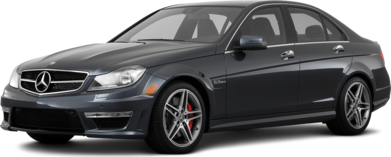 C-Class C 63 AMG Sedan 4D image