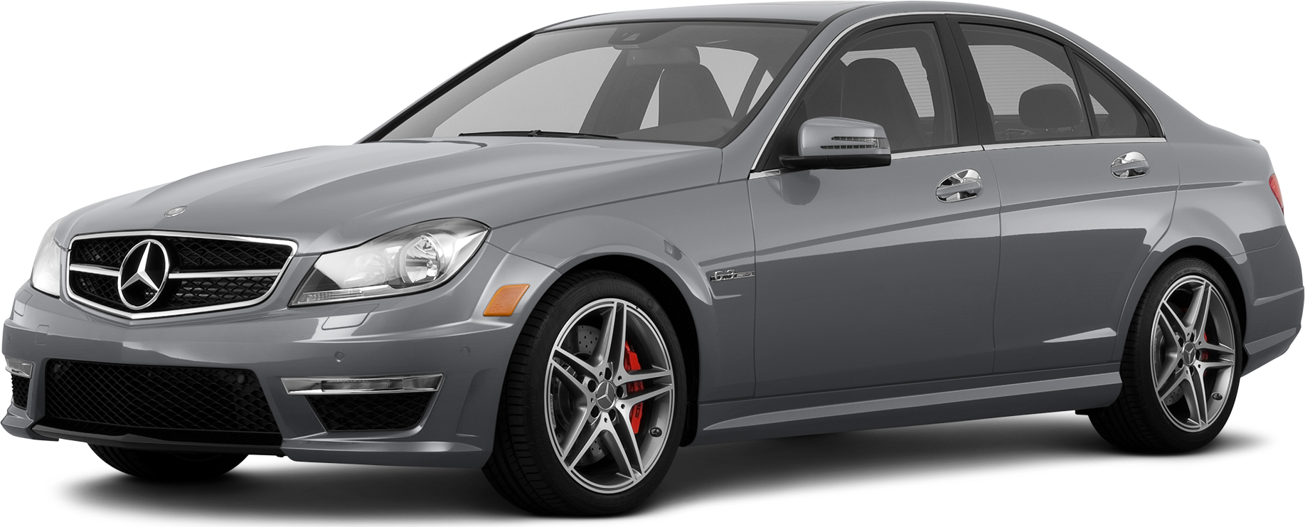 C-Class C 63 AMG Sedan 4D image