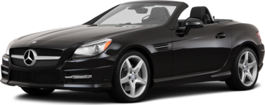 2013 Mercedes-Benz SLK-Class