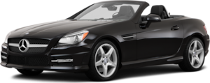 2013 Mercedes-Benz SLK-Class