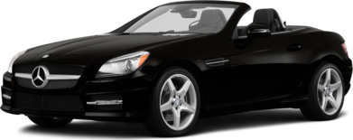 SLK-Class SLK 350 Roadster 2D image