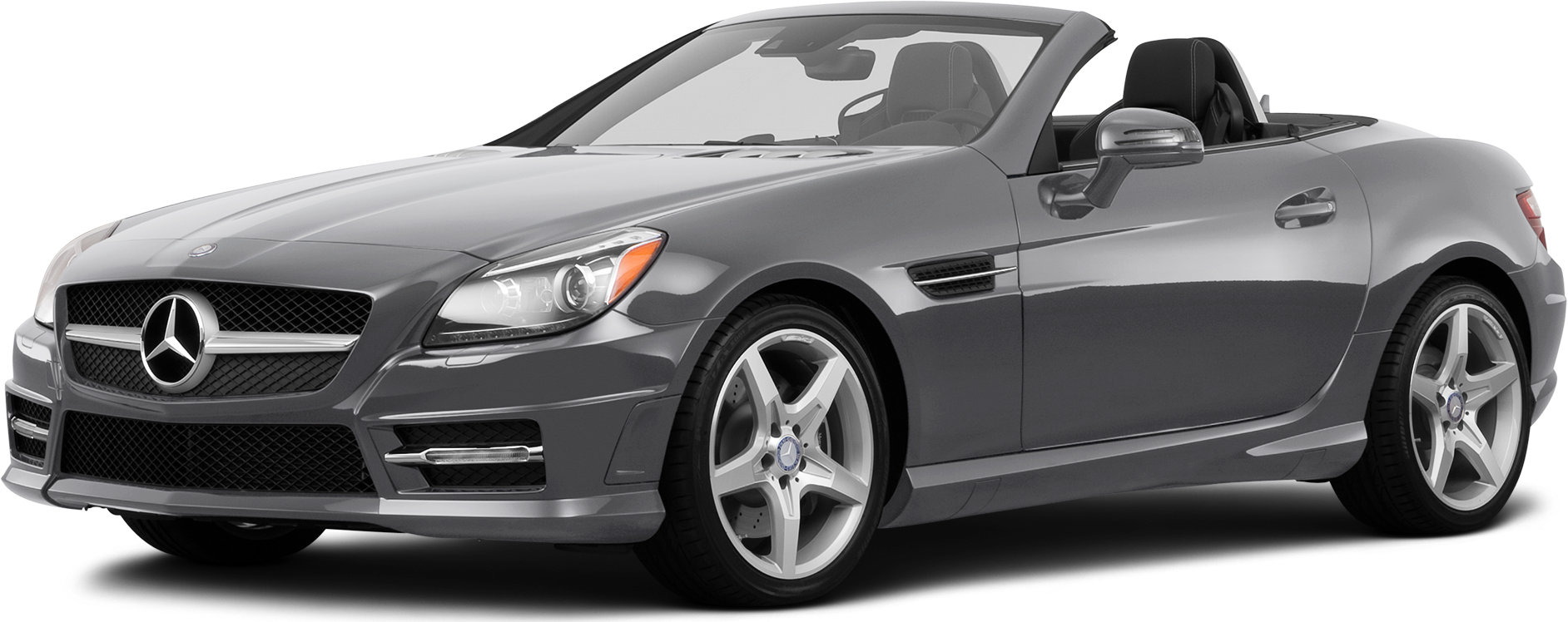 SLK-Class SLK 350 Roadster 2D image