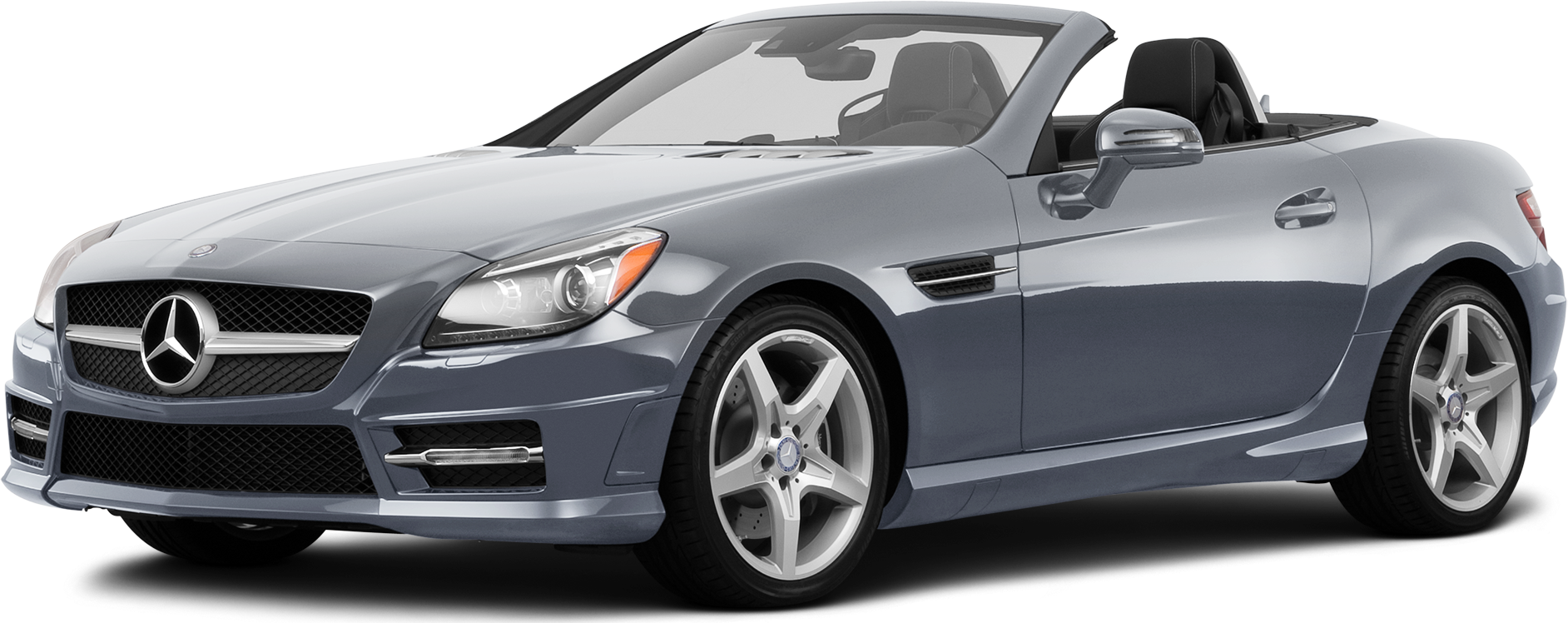 2013 Mercedes-Benz SLK-Class