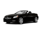 2013 Mercedes-Benz SLK-Class Colors: 0