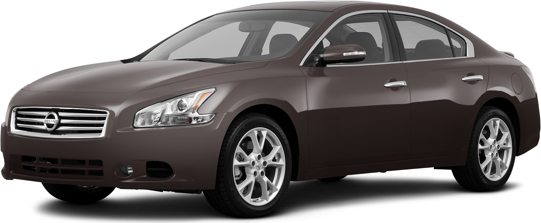 2013 Nissan Maxima S Sedan 4D