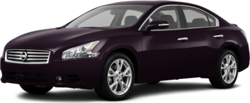 2013 Nissan Maxima S Sedan 4D