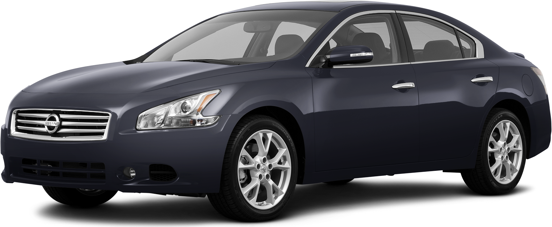 Maxima SV Sedan 4D image