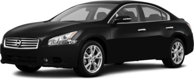 Maxima SV Sedan 4D image
