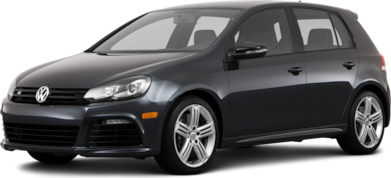 Golf R Hatchback 4D image